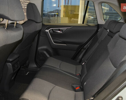 купить новое авто Тойота РАВ 4 2025 года от официального дилера Тойота Центр Рівне "Агат Авто" Тойота фото