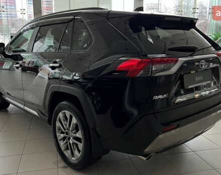 Тойота РАВ 4, объемом двигателя 2.49 л и пробегом 0 тыс. км за 49348 $, фото 3 на Automoto.ua