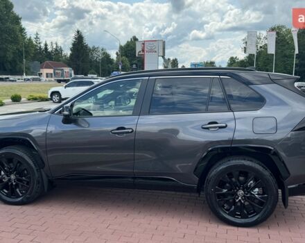 Тойота РАВ 4, об'ємом двигуна 2.49 л та пробігом 0 тис. км за 48515 $, фото 6 на Automoto.ua