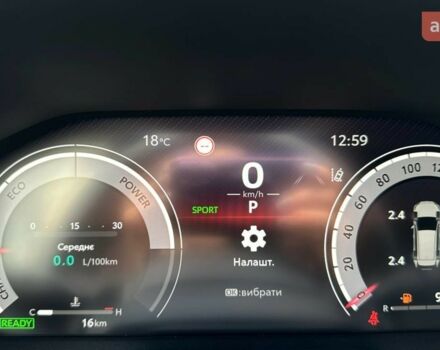 Тойота РАВ 4, об'ємом двигуна 2.49 л та пробігом 0 тис. км за 52862 $, фото 12 на Automoto.ua