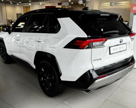 Тойота РАВ 4, об'ємом двигуна 2.49 л та пробігом 0 тис. км за 42106 $, фото 5 на Automoto.ua