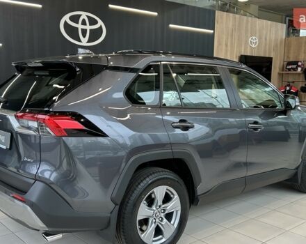 Тойота РАВ 4, объемом двигателя 2.49 л и пробегом 0 тыс. км за 39792 $, фото 8 на Automoto.ua