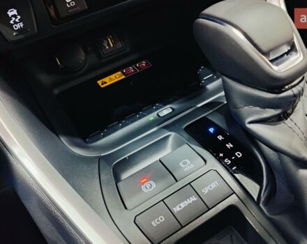 купить новое авто Тойота РАВ 4 2025 года от официального дилера Тойота Центр Черкаси Мотор Сіті Тойота фото