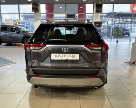 Тойота РАВ 4, об'ємом двигуна 2.49 л та пробігом 0 тис. км за 40275 $, фото 5 на Automoto.ua
