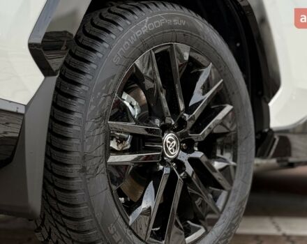 Тойота РАВ 4, об'ємом двигуна 2.49 л та пробігом 0 тис. км за 43350 $, фото 19 на Automoto.ua