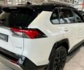Тойота РАВ 4, об'ємом двигуна 2.49 л та пробігом 0 тис. км за 49569 $, фото 6 на Automoto.ua