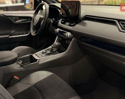 Тойота РАВ 4, об'ємом двигуна 2.49 л та пробігом 0 тис. км за 53539 $, фото 18 на Automoto.ua