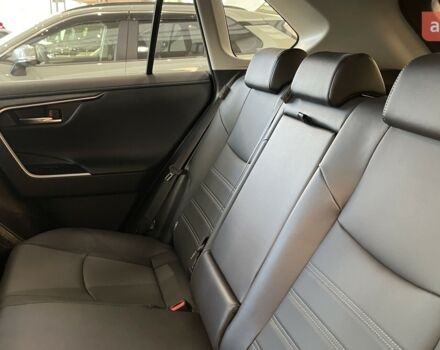 Тойота РАВ 4, об'ємом двигуна 2.49 л та пробігом 0 тис. км за 41888 $, фото 16 на Automoto.ua