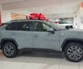 купить новое авто Тойота РАВ 4 2025 года от официального дилера Тойота Центр Ужгород «Карат Мотор» Тойота фото
