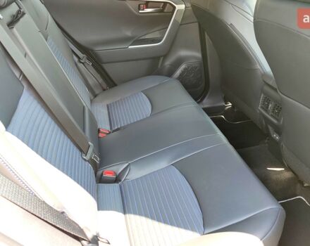 купити нове авто Тойота РАВ 4 2025 року від офіційного дилера Тойота Центр Чернігів «Соллі-Плюс» Тойота фото