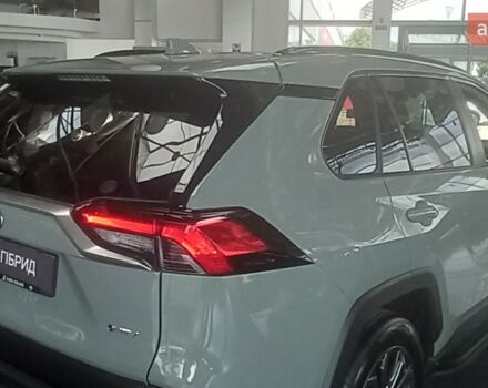 Тойота РАВ 4, об'ємом двигуна 2.49 л та пробігом 0 тис. км за 41463 $, фото 3 на Automoto.ua