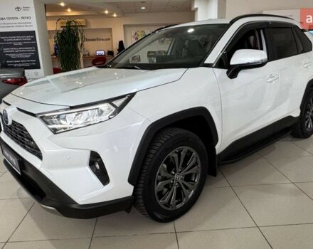 Тойота РАВ 4, объемом двигателя 2.49 л и пробегом 0 тыс. км за 41782 $, фото 2 на Automoto.ua