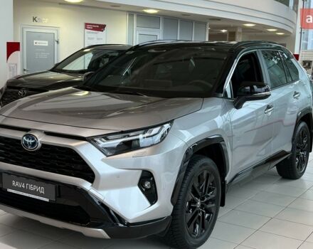 Тойота РАВ 4, об'ємом двигуна 2.49 л та пробігом 0 тис. км за 43665 $, фото 1 на Automoto.ua