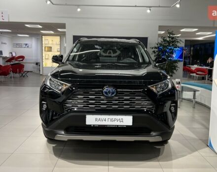 Тойота РАВ 4, объемом двигателя 2.49 л и пробегом 0 тыс. км за 44752 $, фото 1 на Automoto.ua