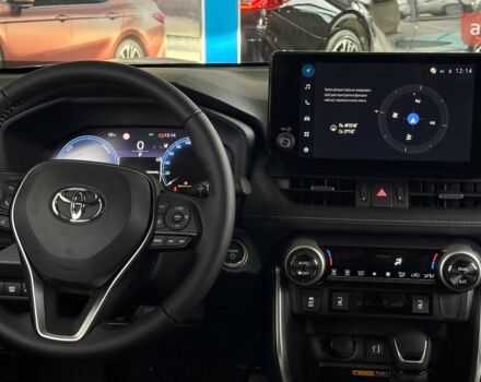 Тойота РАВ 4, об'ємом двигуна 2.49 л та пробігом 0 тис. км за 46453 $, фото 4 на Automoto.ua