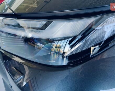 купить новое авто Тойота РАВ 4 2025 года от официального дилера Тойота Центр Черкаси Мотор Сіті Тойота фото