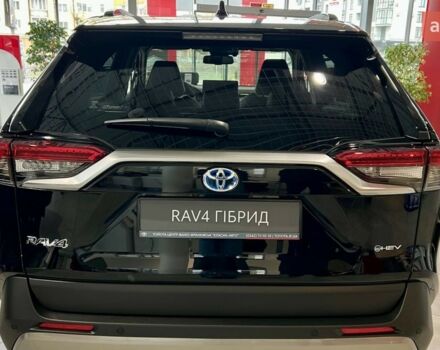 Тойота РАВ 4, объемом двигателя 2.49 л и пробегом 0 тыс. км за 44406 $, фото 7 на Automoto.ua