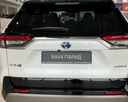 Тойота РАВ 4, об'ємом двигуна 2.49 л та пробігом 0 тис. км за 49569 $, фото 7 на Automoto.ua