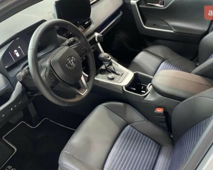 Тойота РАВ 4, об'ємом двигуна 2.49 л та пробігом 0 тис. км за 49000 $, фото 9 на Automoto.ua