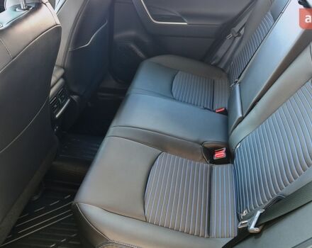 купити нове авто Тойота РАВ 4 2025 року від офіційного дилера Тойота Центр Чернігів «Соллі-Плюс» Тойота фото