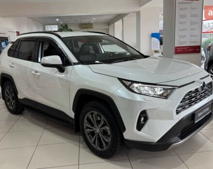Тойота РАВ 4, объемом двигателя 2.49 л и пробегом 0 тыс. км за 41782 $, фото 3 на Automoto.ua