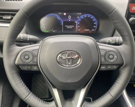 Тойота РАВ 4, объемом двигателя 2.49 л и пробегом 0 тыс. км за 51660 $, фото 19 на Automoto.ua