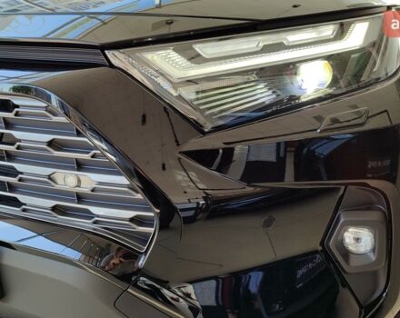 купить новое авто Тойота РАВ 4 2025 года от официального дилера Тойота Центр Чернігів «Соллі-Плюс» Тойота фото