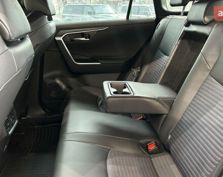 Тойота РАВ 4, об'ємом двигуна 2.49 л та пробігом 0 тис. км за 48854 $, фото 14 на Automoto.ua