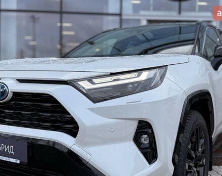 Тойота РАВ 4, объемом двигателя 2.49 л и пробегом 0 тыс. км за 43782 $, фото 1 на Automoto.ua