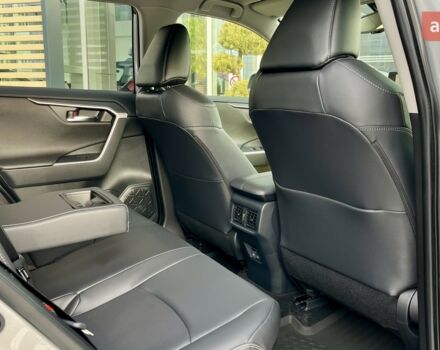 купити нове авто Тойота РАВ 4 2025 року від офіційного дилера Тойота Центр Чернігів «Соллі-Плюс» Тойота фото