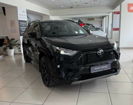Тойота РАВ 4, об'ємом двигуна 2.49 л та пробігом 0 тис. км за 51254 $, фото 2 на Automoto.ua