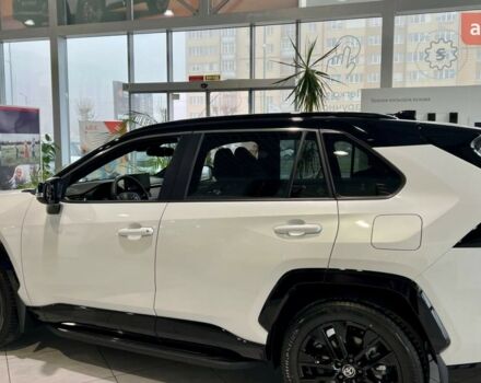Тойота РАВ 4, об'ємом двигуна 2.49 л та пробігом 0 тис. км за 49569 $, фото 2 на Automoto.ua