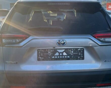 купити нове авто Тойота РАВ 4 2025 року від офіційного дилера Тойота на Столичному Тойота фото