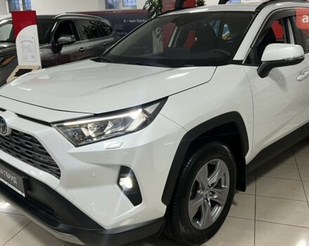 Тойота РАВ 4, об'ємом двигуна 2.49 л та пробігом 0 тис. км за 40508 $, фото 1 на Automoto.ua