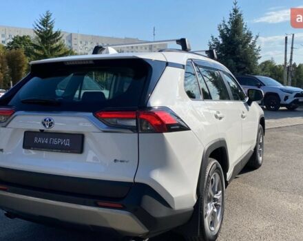 Тойота РАВ 4, об'ємом двигуна 2.49 л та пробігом 0 тис. км за 39462 $, фото 4 на Automoto.ua