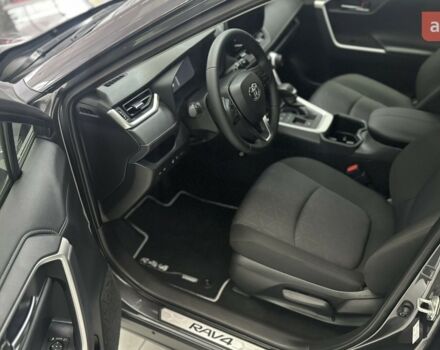 Тойота РАВ 4 2025 года купить новое авто Тойота РАВ 4 2025 года от официального дилера Тойота на Столичному Тойота фото