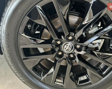 купить новое авто Тойота РАВ 4 2025 года от официального дилера Тойота на Столичному Тойота фото