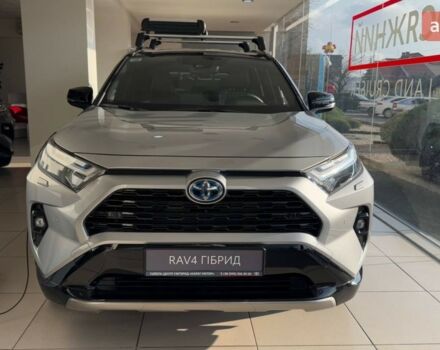 Тойота РАВ 4, объемом двигателя 2.49 л и пробегом 0 тыс. км за 47035 $, фото 1 на Automoto.ua