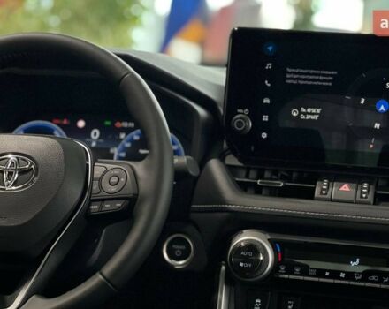 Тойота РАВ 4, объемом двигателя 2.49 л и пробегом 0 тыс. км за 40265 $, фото 18 на Automoto.ua