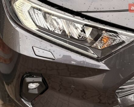Тойота РАВ 4, об'ємом двигуна 2.49 л та пробігом 0 тис. км за 39046 $, фото 11 на Automoto.ua