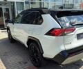 купити нове авто Тойота РАВ 4 2025 року від офіційного дилера Тойота Центр Чернігів «Соллі-Плюс» Тойота фото