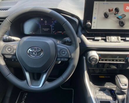 Тойота РАВ 4, об'ємом двигуна 2.49 л та пробігом 0 тис. км за 44046 $, фото 17 на Automoto.ua