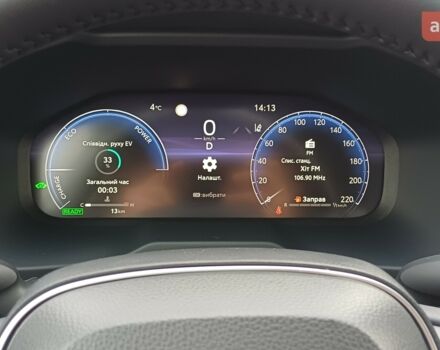 Тойота РАВ 4, объемом двигателя 2.49 л и пробегом 0 тыс. км за 38082 $, фото 3 на Automoto.ua