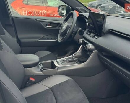 Тойота РАВ 4, объемом двигателя 2.49 л и пробегом 0 тыс. км за 52121 $, фото 8 на Automoto.ua