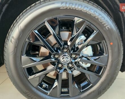 купити нове авто Тойота РАВ 4 2025 року від офіційного дилера Тойота Центр Чернігів «Соллі-Плюс» Тойота фото