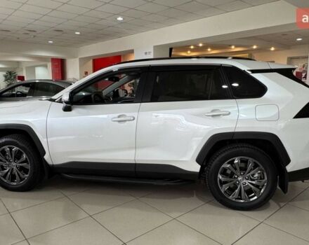 Тойота РАВ 4, объемом двигателя 2.49 л и пробегом 0 тыс. км за 41782 $, фото 4 на Automoto.ua