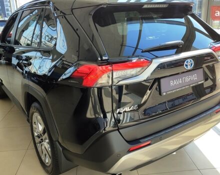 купить новое авто Тойота РАВ 4 2025 года от официального дилера Тойота Центр Чернігів «Соллі-Плюс» Тойота фото