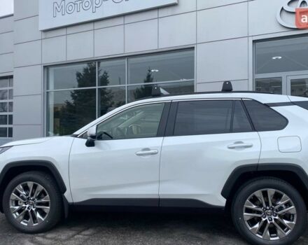 Тойота РАВ 4, объемом двигателя 2.49 л и пробегом 0 тыс. км за 51660 $, фото 9 на Automoto.ua