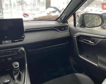 Тойота РАВ 4, объемом двигателя 2.49 л и пробегом 0 тыс. км за 52276 $, фото 18 на Automoto.ua
