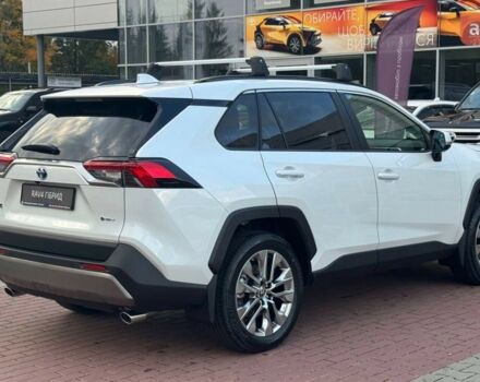 Тойота РАВ 4, объемом двигателя 2.49 л и пробегом 0 тыс. км за 50776 $, фото 3 на Automoto.ua